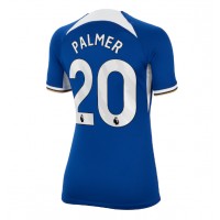 Chelsea Cole Palmer #20 Replica Home Shirt Ladies 2023-24 Short Sleeve